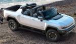 GMC Hummer имеет большое преимущество перед Tesla Cybertruck