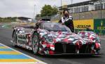 Gazoo Racing представляет подробности гиперкара Toyota