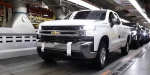 General Motors временно закрывает завод, пауза влияет на производство Silverado