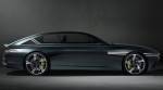 Genesis X Speedium Coupe, проблеск нового поколения электромобилей