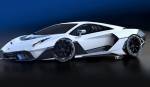 Hardtop SC20: превью следующего Lamborghini Aventador