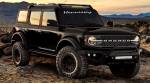 Hennessey представляет Bronco VelociRaptor мощностью более 400 л.с.