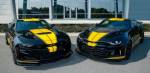 Hertz Renting 2020 Chevy Camaros с 480 или 750 л.с.