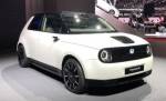Honda e - имя для восхитительного нового хэтчбека EV с задним приводом от Honda