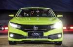 Honda продвигает поставки на Civic, гибриды