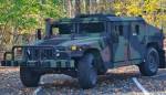 Humvee M1151A1 1999 года позволит вам воплотить в жизнь свои фантазии о зеленой зоне