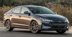 Hyundai Elantra 2020 года получает лучшую экономию топлива EPA благодаря CVT