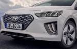 Hyundai Ioniq 2019: эстетические и технологические обновления