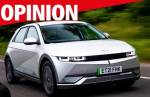 «Hyundai Ioniq 5 — духовный преемник VW Golf»