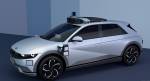 Hyundai Ioniq 5 сообщает о дежурстве роботакси с армадой датчиков