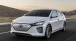 Hyundai Ioniq EV 2020 года будет с пробегом 170 миль, 133 MPGe