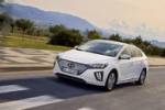 Hyundai Ioniq: цены в Великобритании подтверждены для обновленной модели