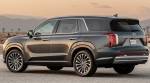Hyundai Palisade 2023, обновленный имидж и расширенное технологическое оснащение