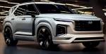 Hyundai Palisade 2025 года получил обновление с использованием компьютерной графики и выглядит лучше, чем когда-либо