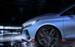 Hyundai готовит новый горячий хэтчбек