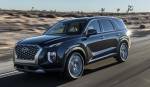 Hyundai представила восьмиместный кроссовер Palisade