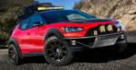 Hyundai превращает Veloster в сумасшедшего внедорожника с концепцией Grappler