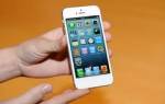 IPhone 5 отличный телефон