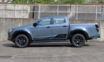 Isuzu D-Max V-Cross STEEL Edition: встречайте грузовик из стали, но не в буквальном смысле