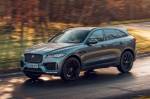 Jaguar F-Pace 300 Sport 2019 UK