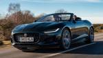 Jaguar F-Type P450 Convertible 2022 UK
