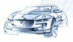 Jaguar готовит новый истребитель Tesla Model X