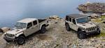 Jeep Gladiator и Wrangler предложат специальную версию цвета Gobi Tan