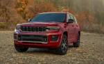 Jeep Grand Cherokee 2021 года - рок-звезда класса люкс для бездорожья