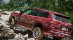 Jeep Grand Cherokee L лишился подвески Quadra-Lift из-за нехватки чипов