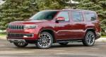 Jeep Wagoneer и Grand Wagoneer станут гибридом к 2025 году