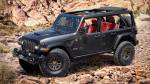 Jeep Wrangler V8 2021 года готов к запуску в качестве альтернативы Ford Bronco
