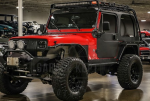 Jeep Wrangler с двигателем LS не продается, дилер снижает запрашиваемую цену