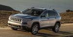 Jeep вспоминает 2014 Cherokee снова, поскольку проблемы с трансмиссией ZF на девяти скоростях продолжаются
