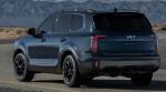 KIA Telluride 2023, тюнинг для успешного американского внедорожника