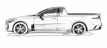 Kia Stinger выглядит потрясающе как грузовик