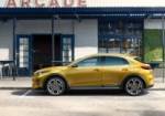 Kia XCeed, первое официальное изображение кроссовера
