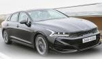 Kia рассматривает новое имя для Optima