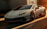Lamborghini Huracan Evo получает макияж из углеродного волокна