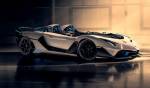 Lamborghini SC20 в единственном экземпляре - суперкар с двигателем V12 без крыши мощностью 760 л.с.
