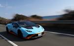 Lamborghini "Urakan STO" был совершенным гоночным автомобилем, который мог нормально ездить по дорогам общего пользования