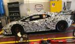 Lamborghini дразнит новым хардкорным трековым Huracan