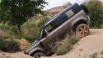 Land Rover Defender - Новый Defender только напоминает классическое имя