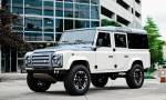 Land Rover Defender 1993 года выпуска с двигателем мощностью 600 л.с.
