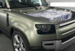 Land Rover Defender 2020: сеть раскрывает ассортимент