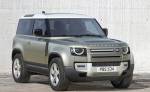 Land Rover Defender возвращается в США по цене от 50 925 долларов