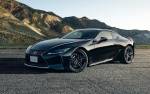 Lexus LC500 Aviation Edition в духе птиц