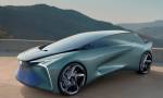 Lexus LF-30, электрический концепт на автосалоне в Токио в 2019 году