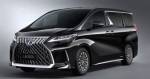 Lexus LM Minivan: мы бы описали это вам, но на самом деле вы должны сначала взглянуть на себя
