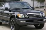 «Lexus LX470» с миллионным пробегом сдали в трейд-ин