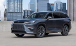 Lexus TX 2025 года выпуска получил новую комплектацию F Sport Handling и стал дороже — от 56 490 долларов США